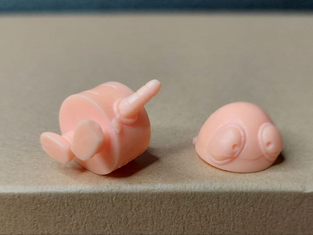 スーパーマリオランド 消しゴム フィギュア 13体セット