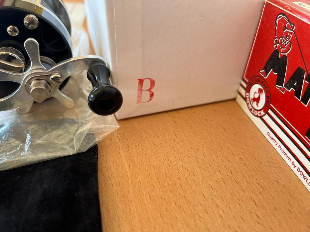 道楽 Dowluck マツモトーイ A-2000 M.O.D. 黒銀