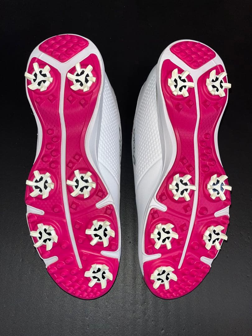 【新品未使用】アシックス ゲルエース ツアー レディ ボア 25.0cm