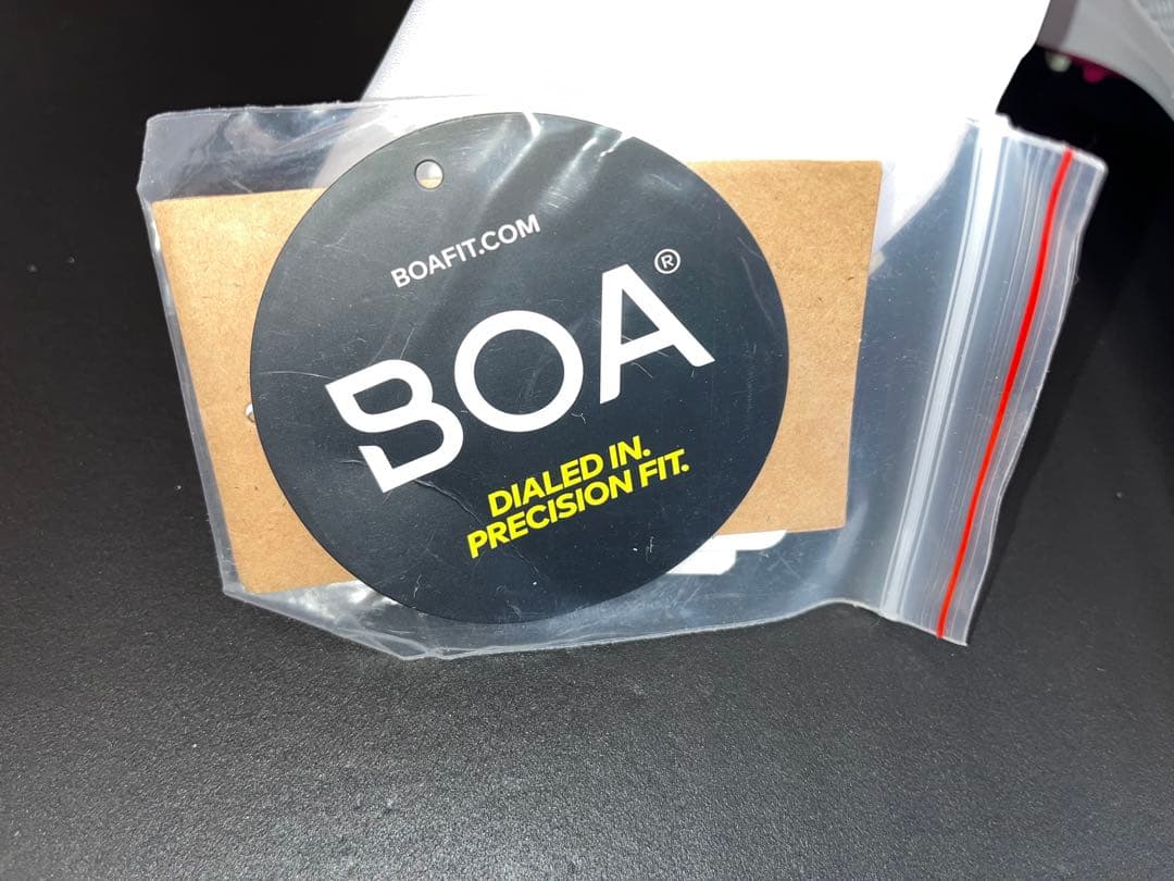 【新品未使用】アシックス ゲルエース ツアー レディ ボア 25.0cm