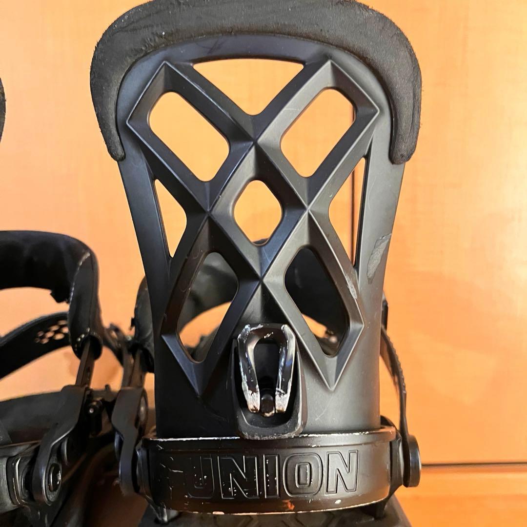UNION CONTACT PRO ブラック　ビンディング
