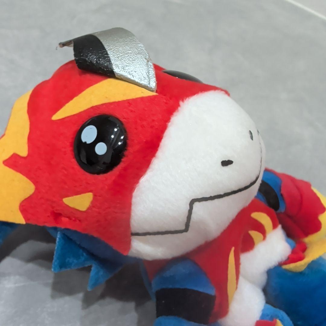 デジモン くたキャラ フレイドラモン ぬいぐるみ