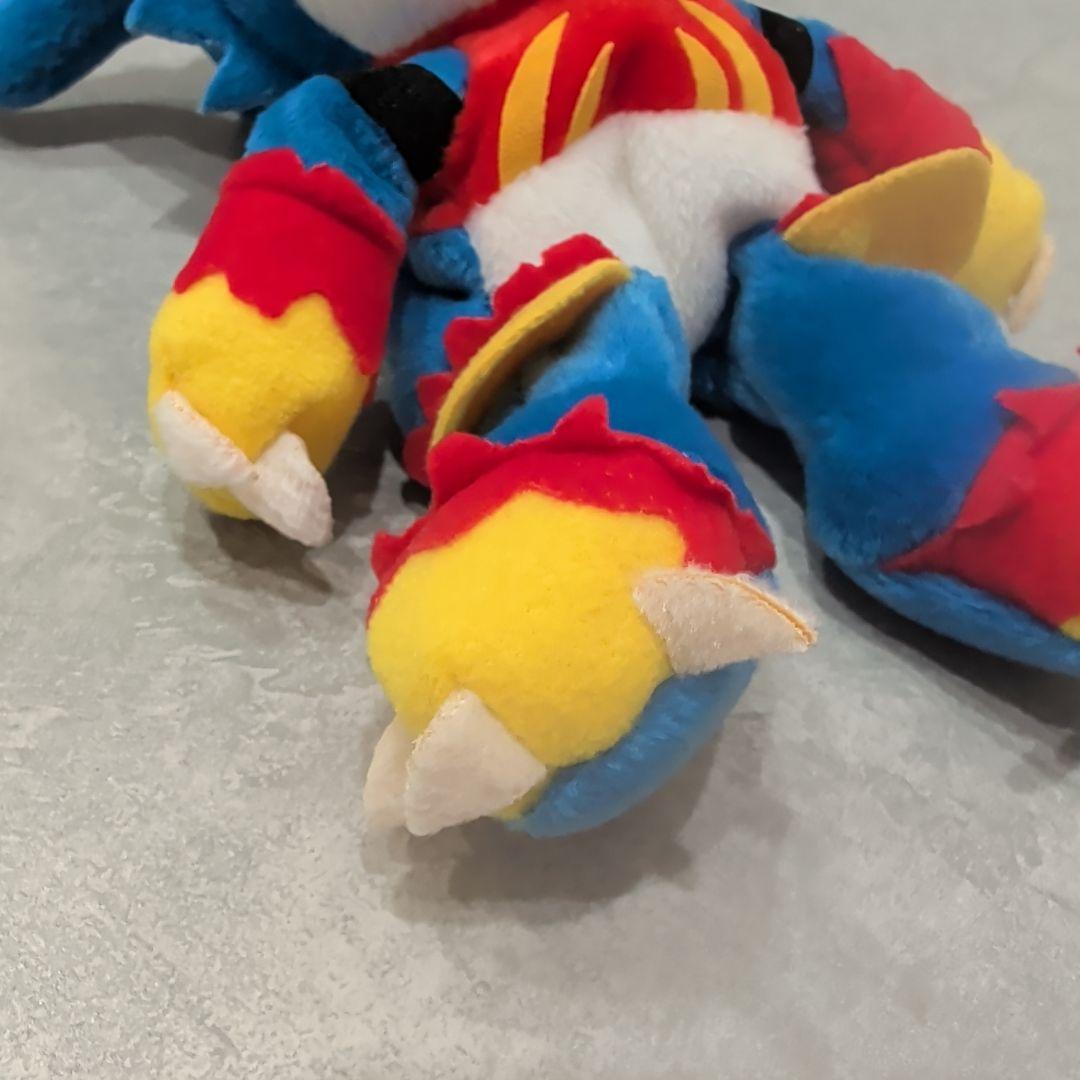 デジモン くたキャラ フレイドラモン ぬいぐるみ