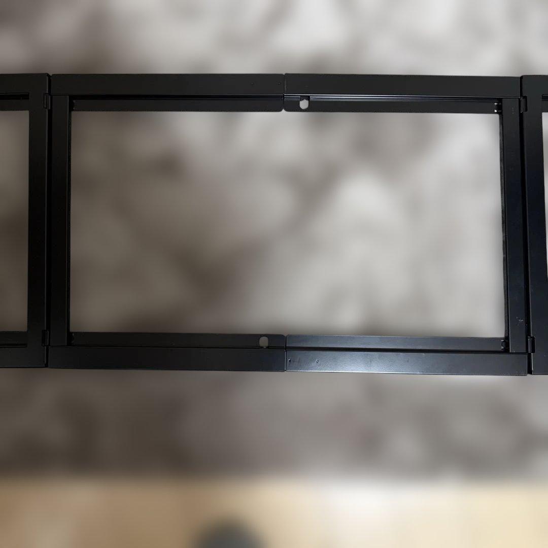 802 Products シェルコン25 アイアントップフレーム＋ ブリッジ