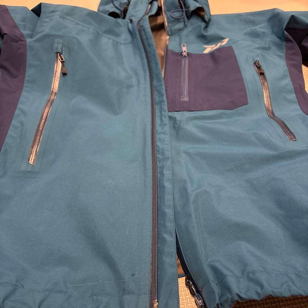 Daiwa レインウェア　GORE TEX ダイワ