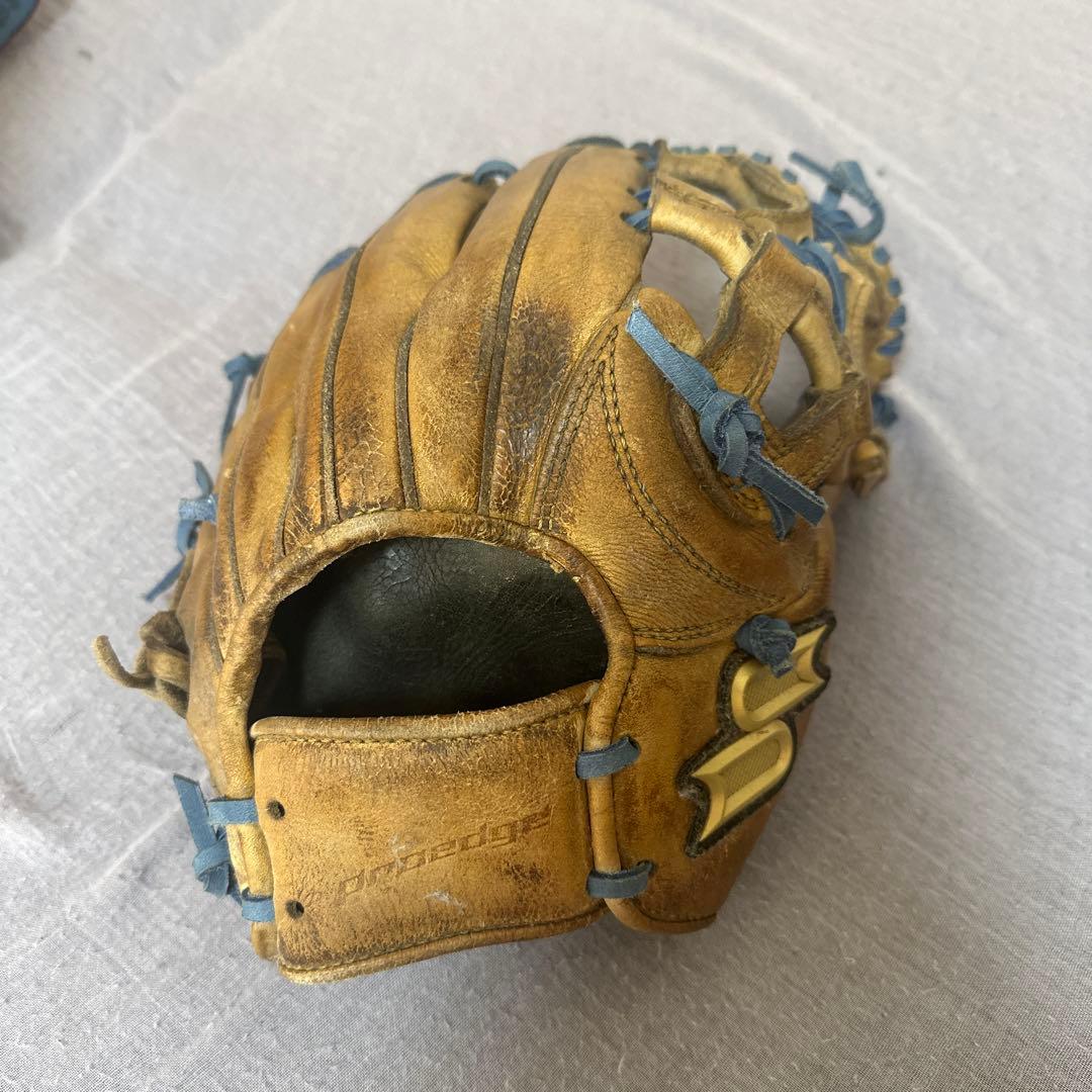 SSK Proedge プロエッジ　硬式用グローブ