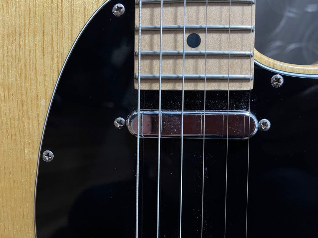 momose テレキャスター MT2-STD/M NA