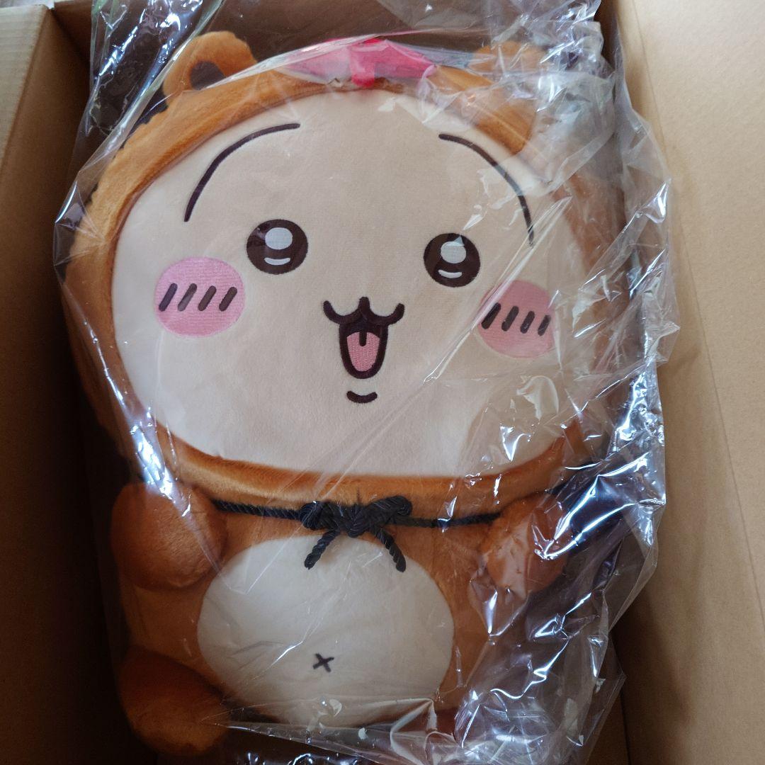 ちいかわ たぬきだもんくじ A賞 C賞 うさぎ 2点セット