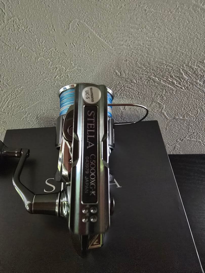 【開封後未使用品】22ステラC5000XG