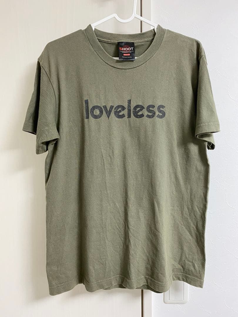 【レア】my bloody valentine オフィシャルTシャツ