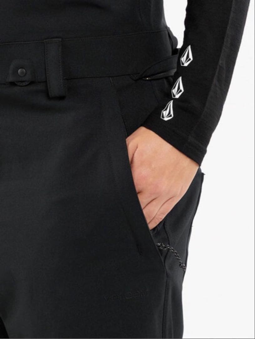 【新品】ボルコム Swift Bib Overalls ビブパンツ 60%OFF