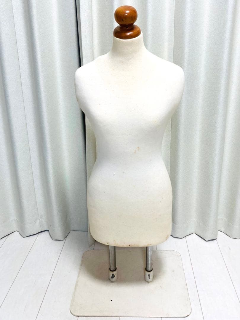 和装トルソー　着着付け　練習　トルソー