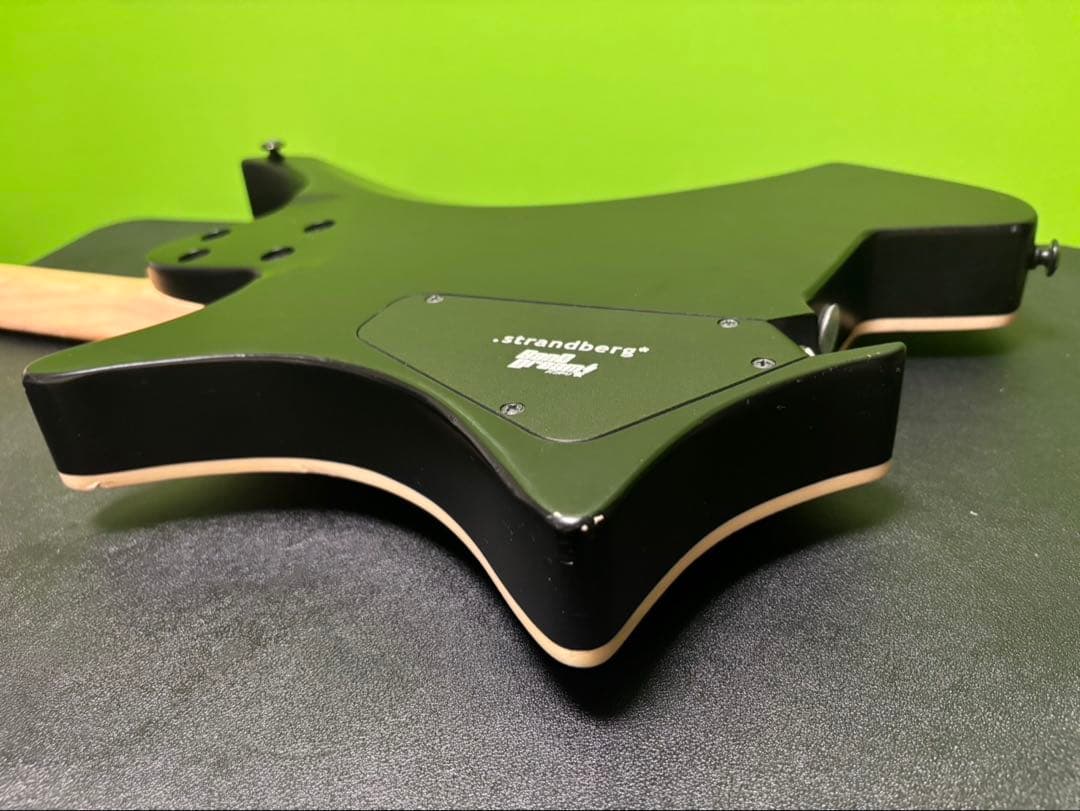 ギター Strandberg Boden RAS6 BanG Dream!