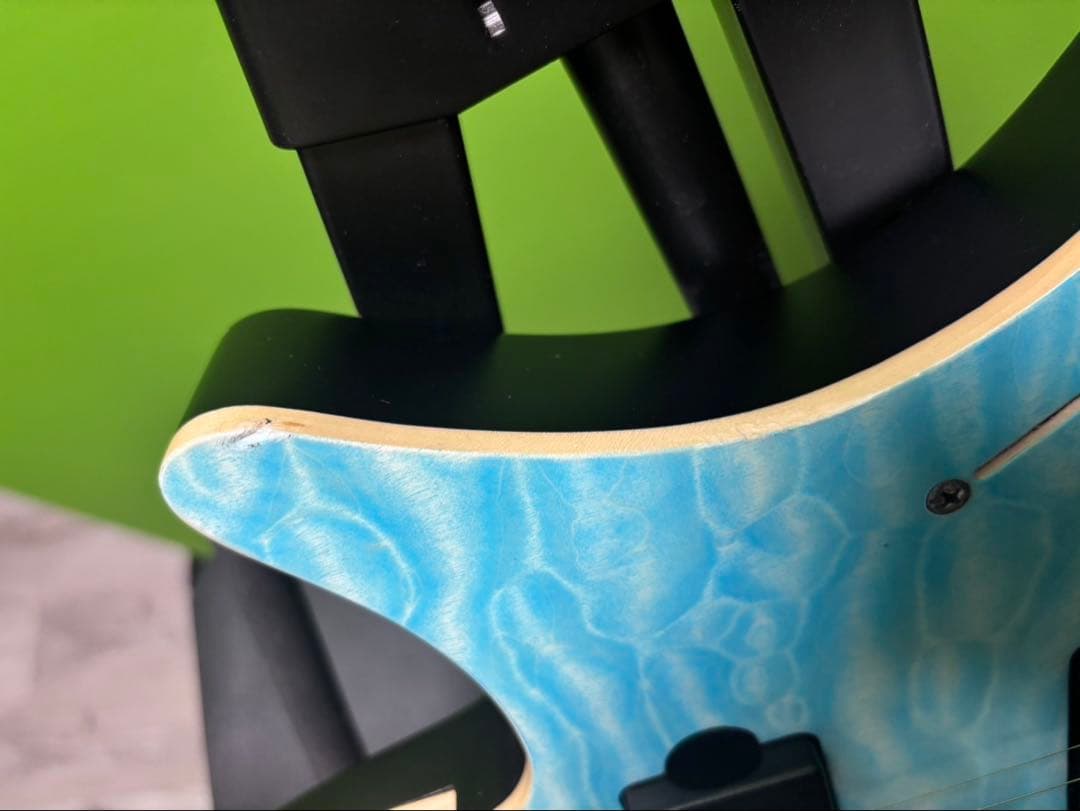 ギター Strandberg Boden RAS6 BanG Dream!