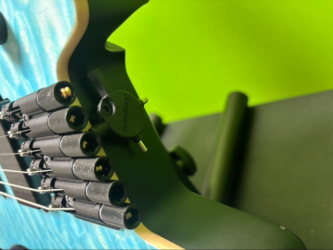 ギター Strandberg Boden RAS6 BanG Dream!