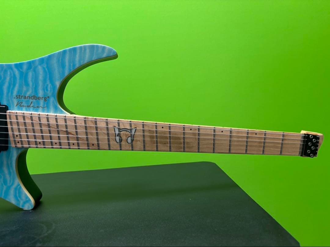 ギター Strandberg Boden RAS6 BanG Dream!