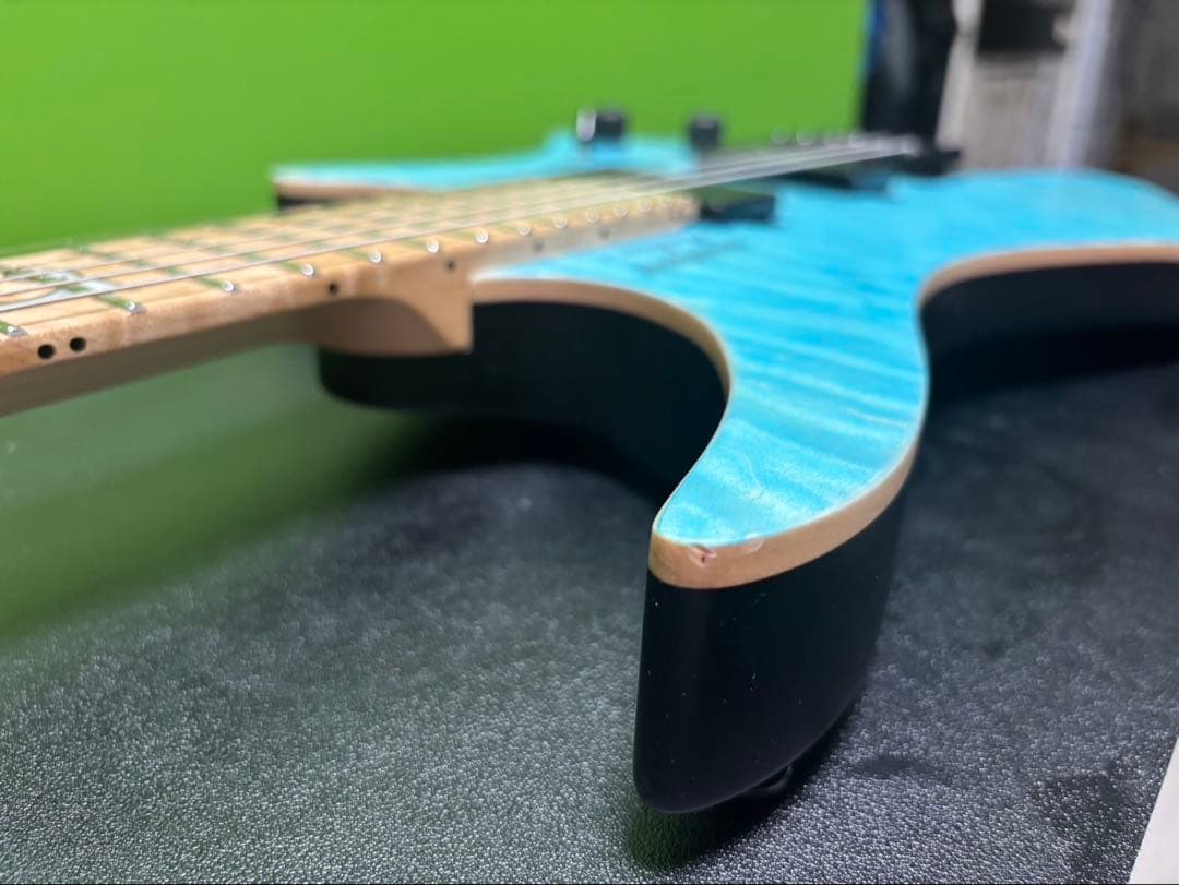 ギター Strandberg Boden RAS6 BanG Dream!