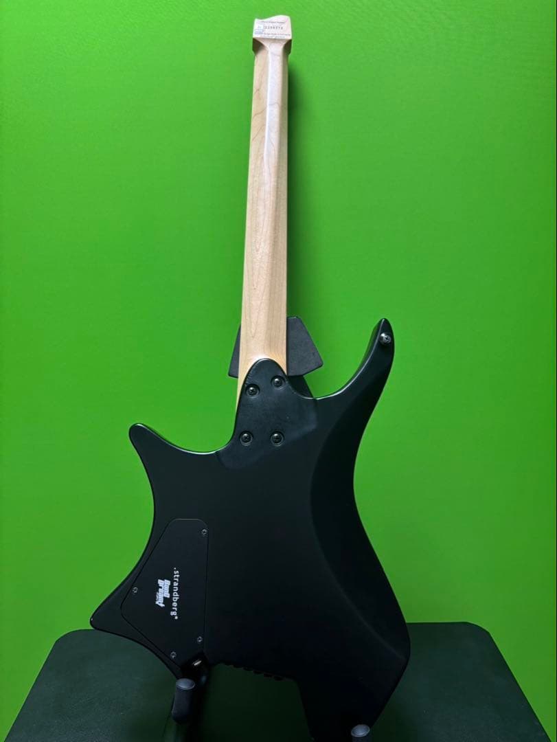 ギター Strandberg Boden RAS6 BanG Dream!