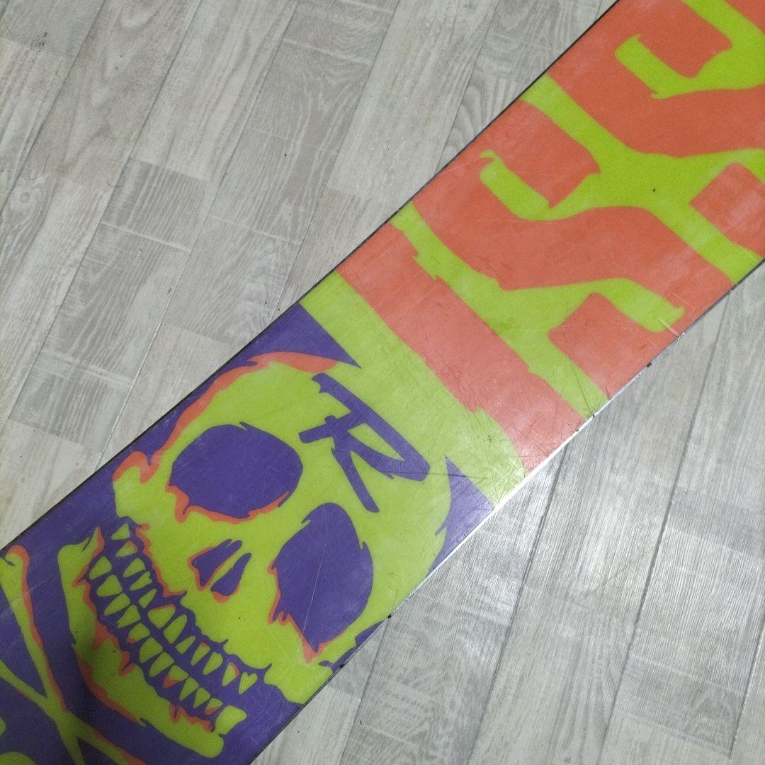 ROSSIGNOL ロシニョール　RIDE スノーボード　板　ロッカーボード