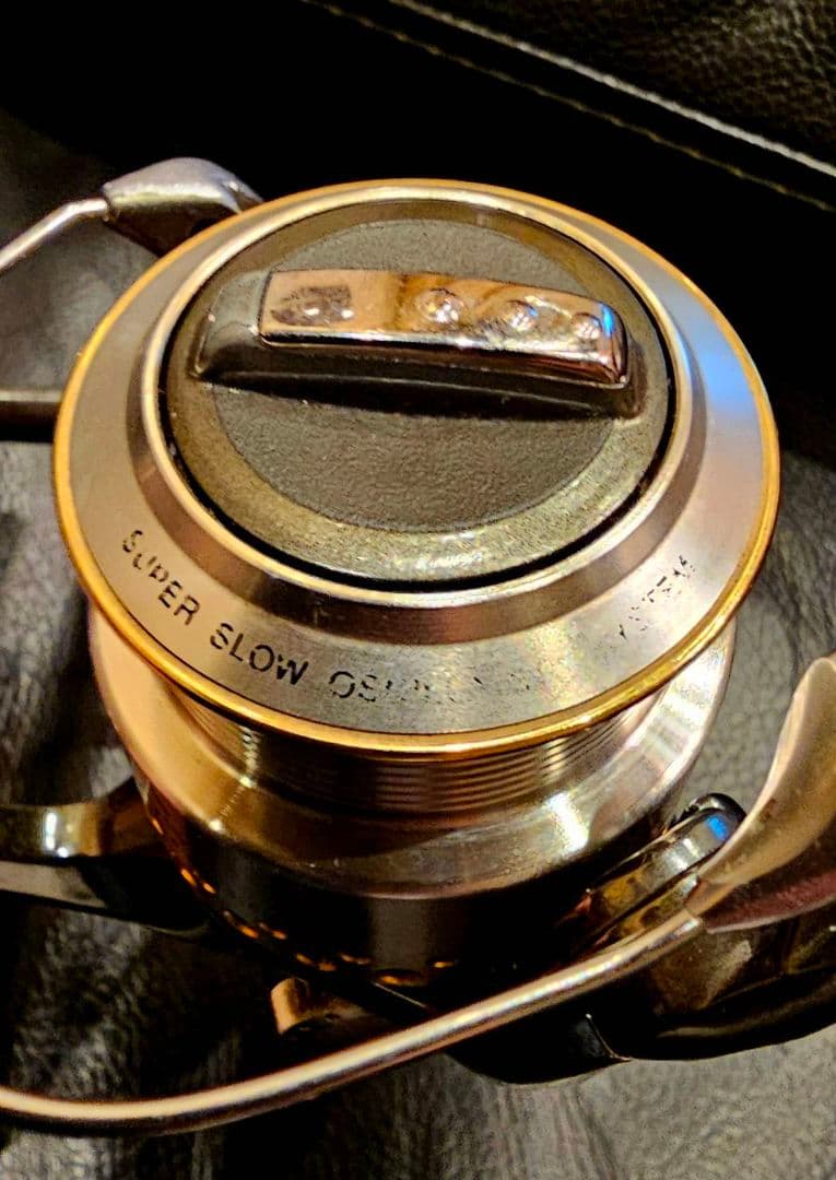 SHIMANO　01 STELLA FW2000S