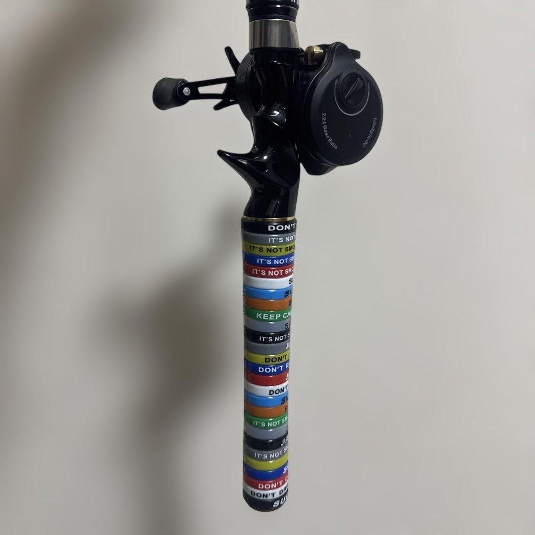 最終価格‼️TEBEN LiteSpin DC右、c602ULロッドセット