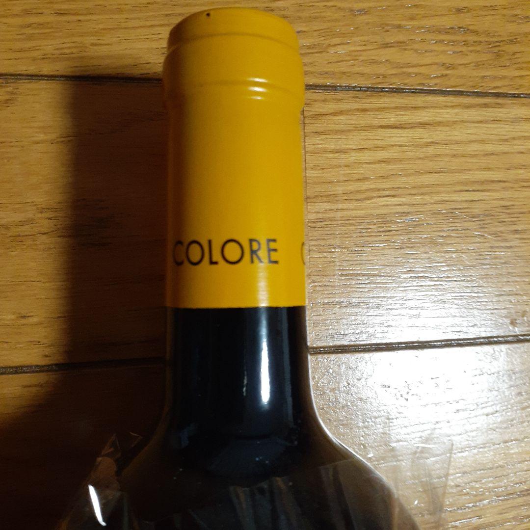 ワイン COLORE TOSCANA ROSSO