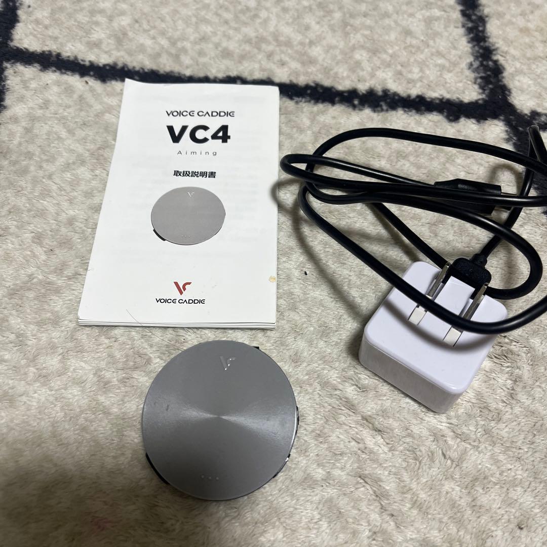 VOICE CADDIE VC4 GPSナビ