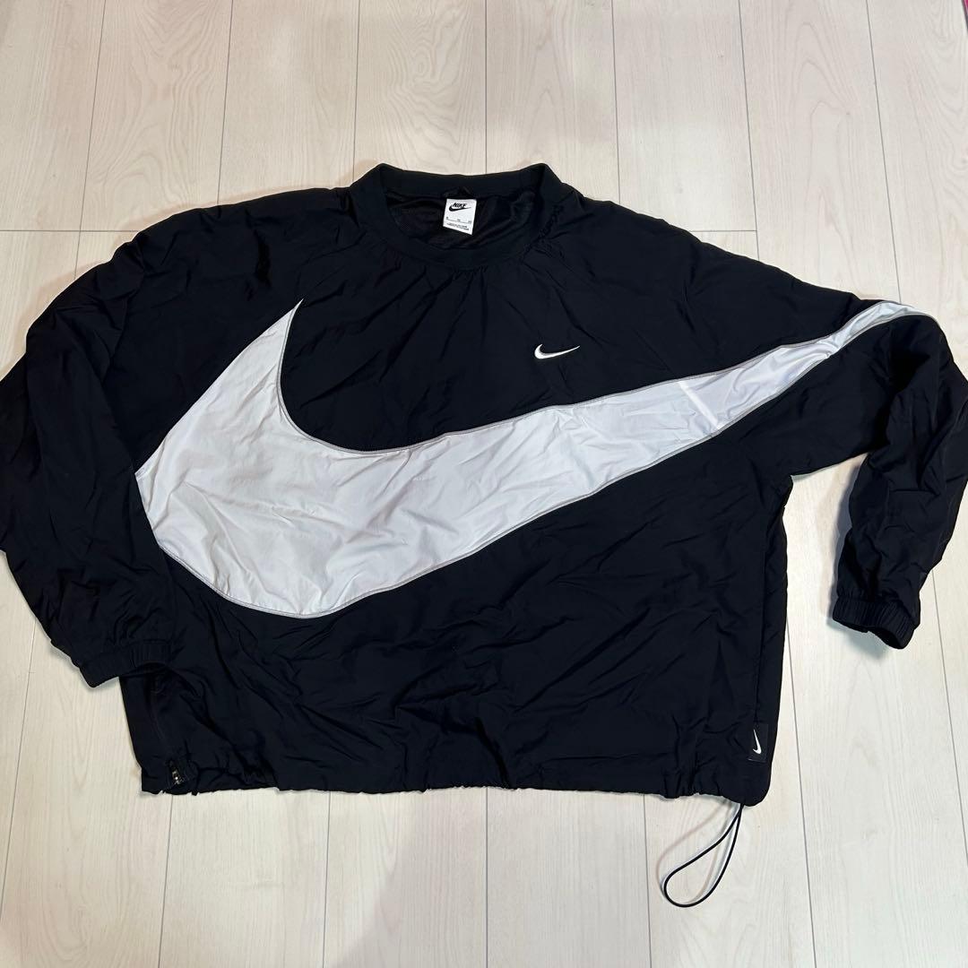 Nike ジャージ上下セット ビッグスウッシュ