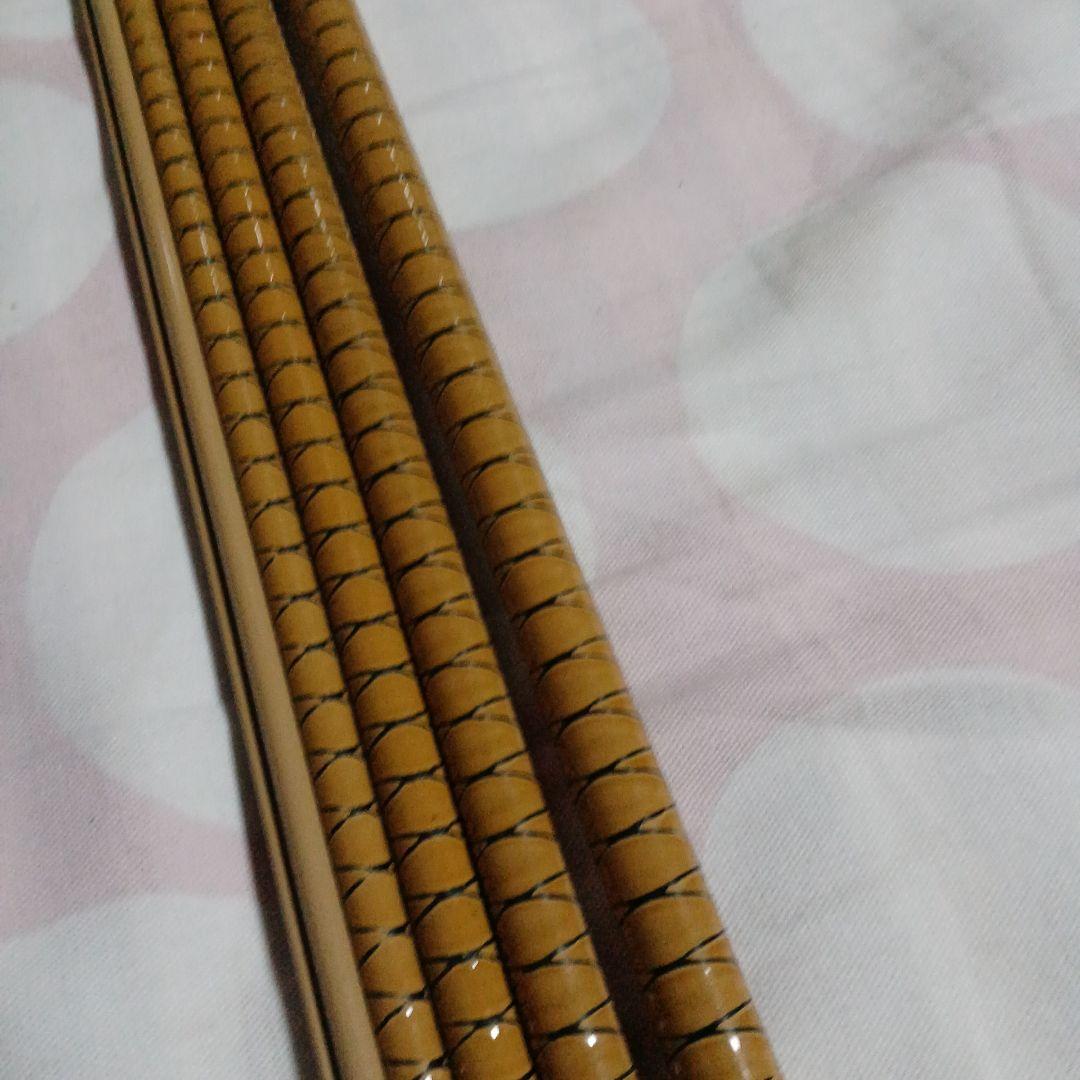 シマノヘラ竿朱紋峰　ぬけさく19