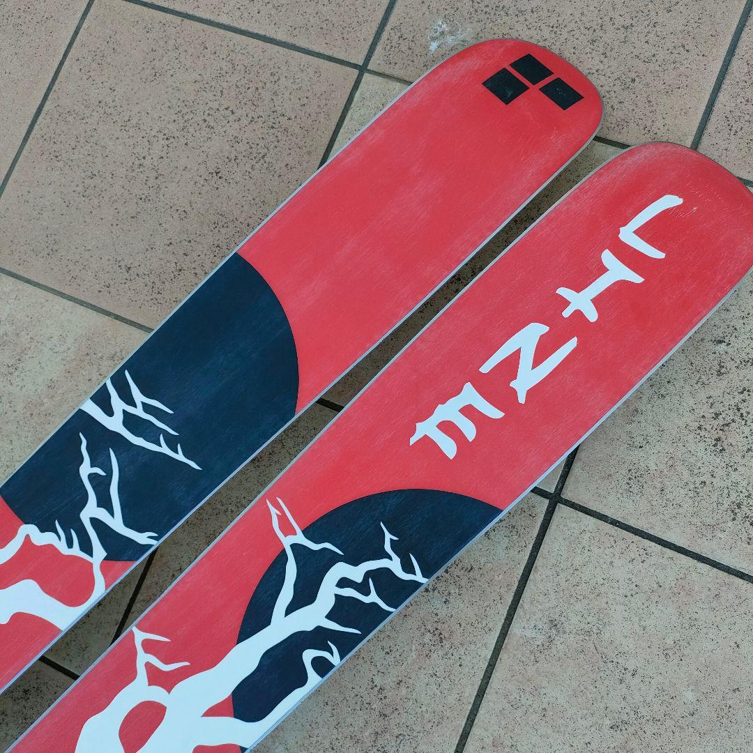 LINE スキー MR．POLLARD’S OPUS ポラード オーパス 178