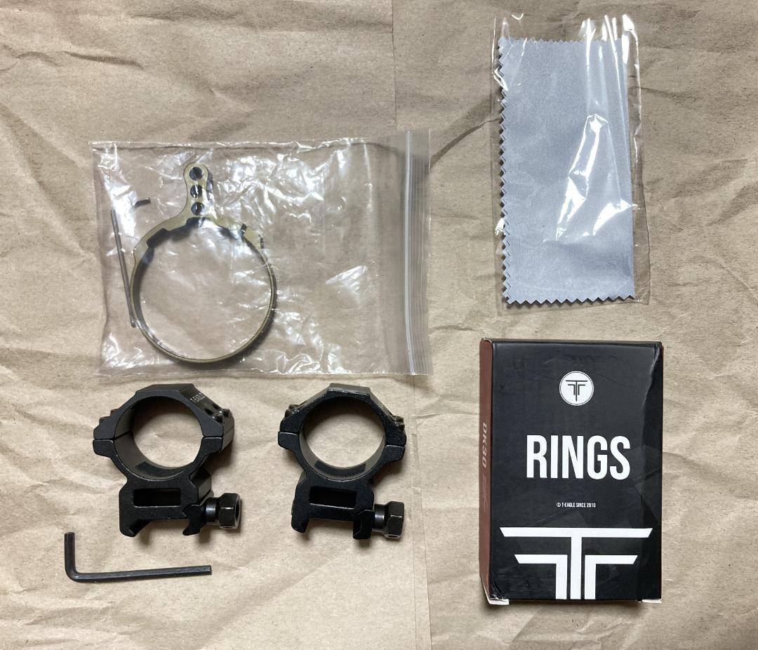 SIG SAUER TANGO タイプ スコープ