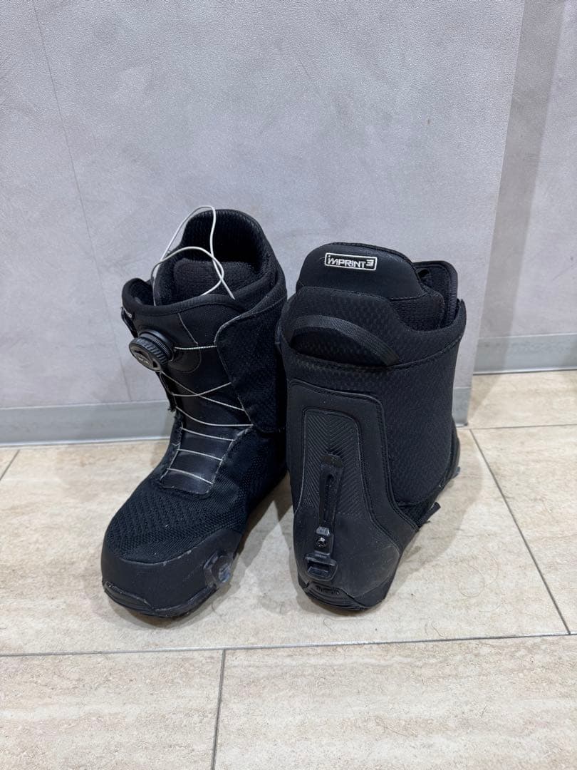 Burton MEN'S SWATH STEP ON 27cm ブラック