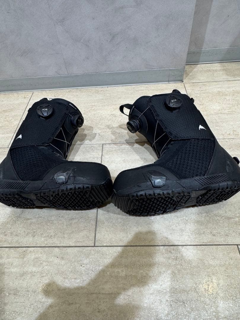 Burton MEN'S SWATH STEP ON 27cm ブラック