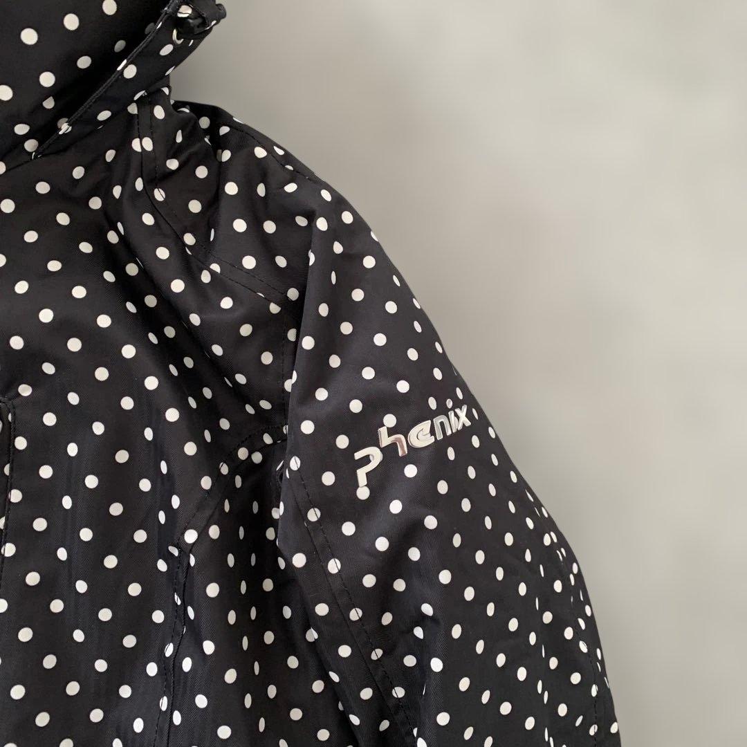 未使用級✨phenix(フェニックス)スキーウェア 上下セット　スノーボード