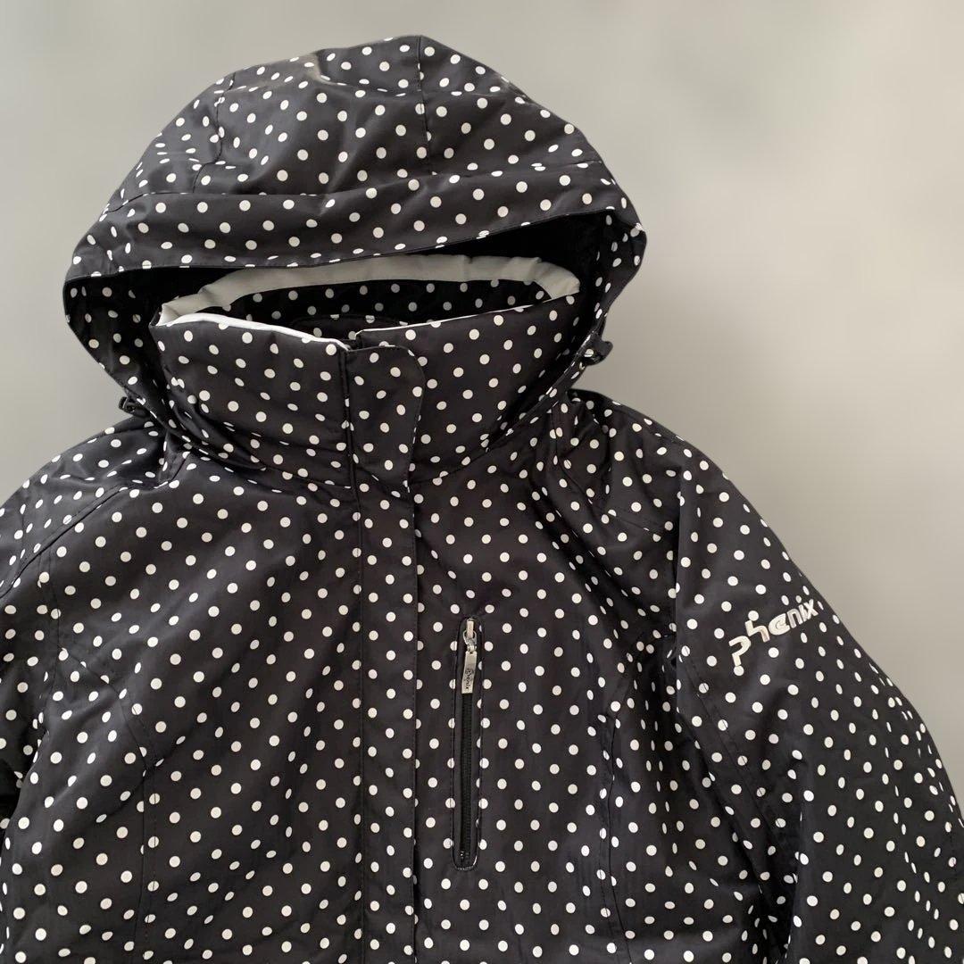 未使用級✨phenix(フェニックス)スキーウェア 上下セット　スノーボード