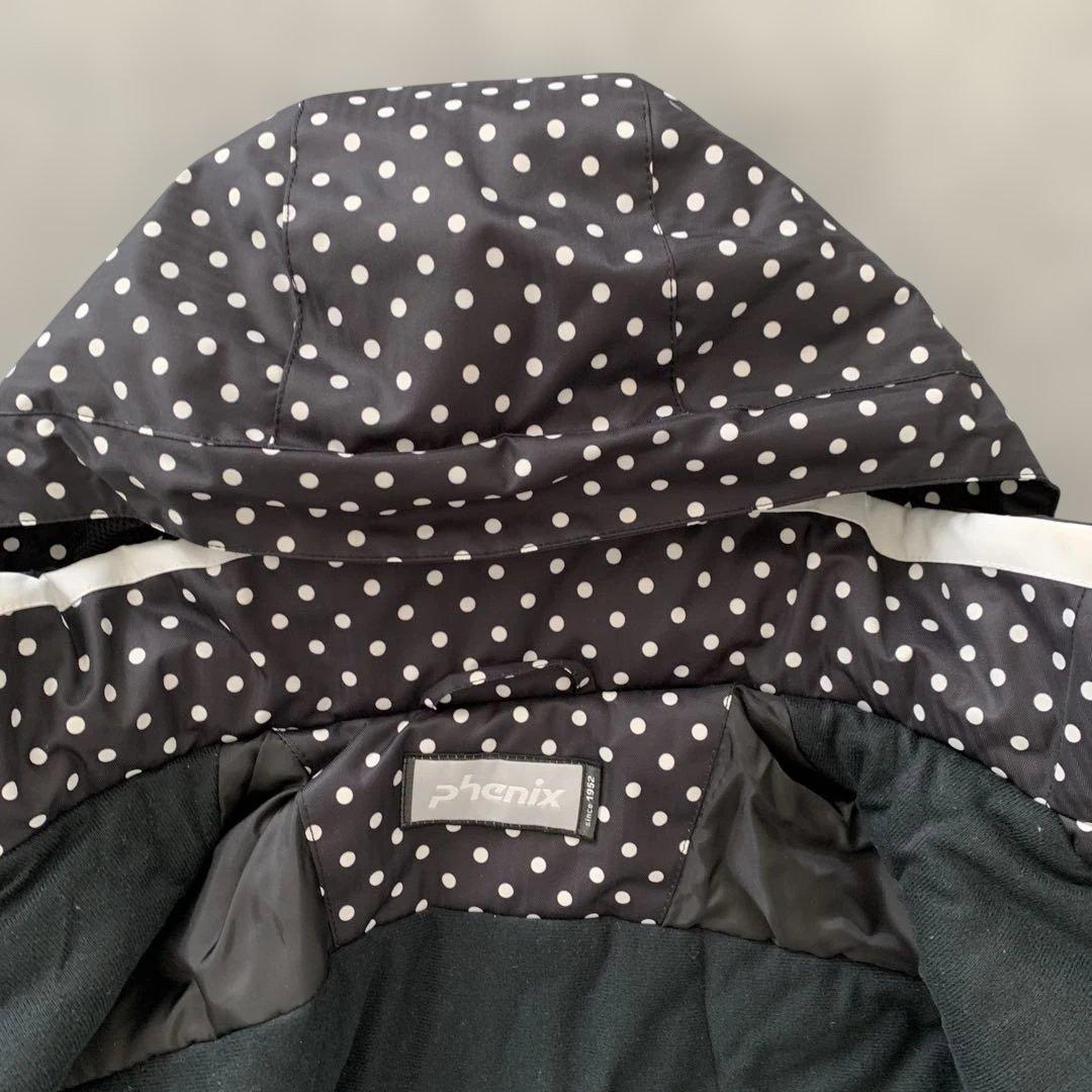 未使用級✨phenix(フェニックス)スキーウェア 上下セット　スノーボード