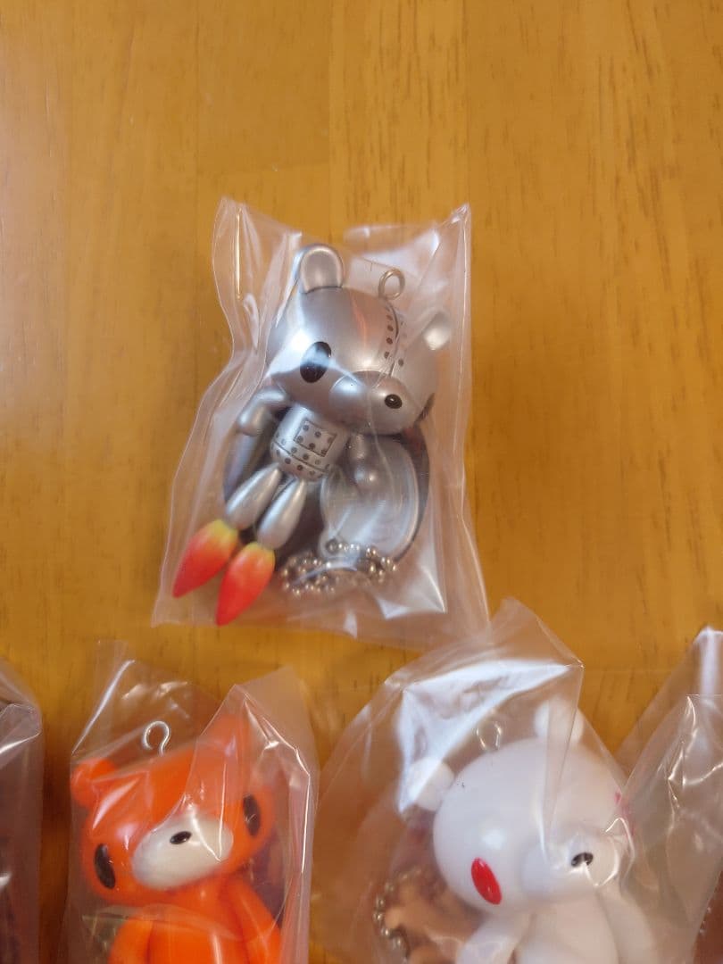 グルーミー　キーホルダー