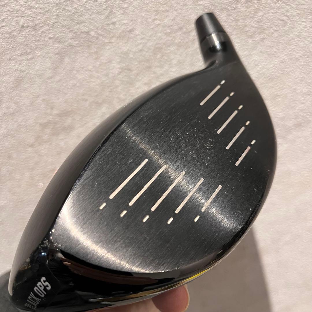 【ヘッド単体】PXG BLACK OPS TOUR-1 ロフト8°