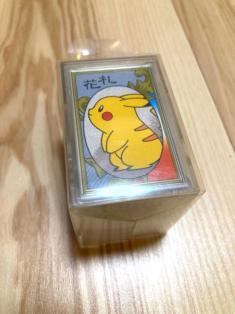 ポケモン 花札