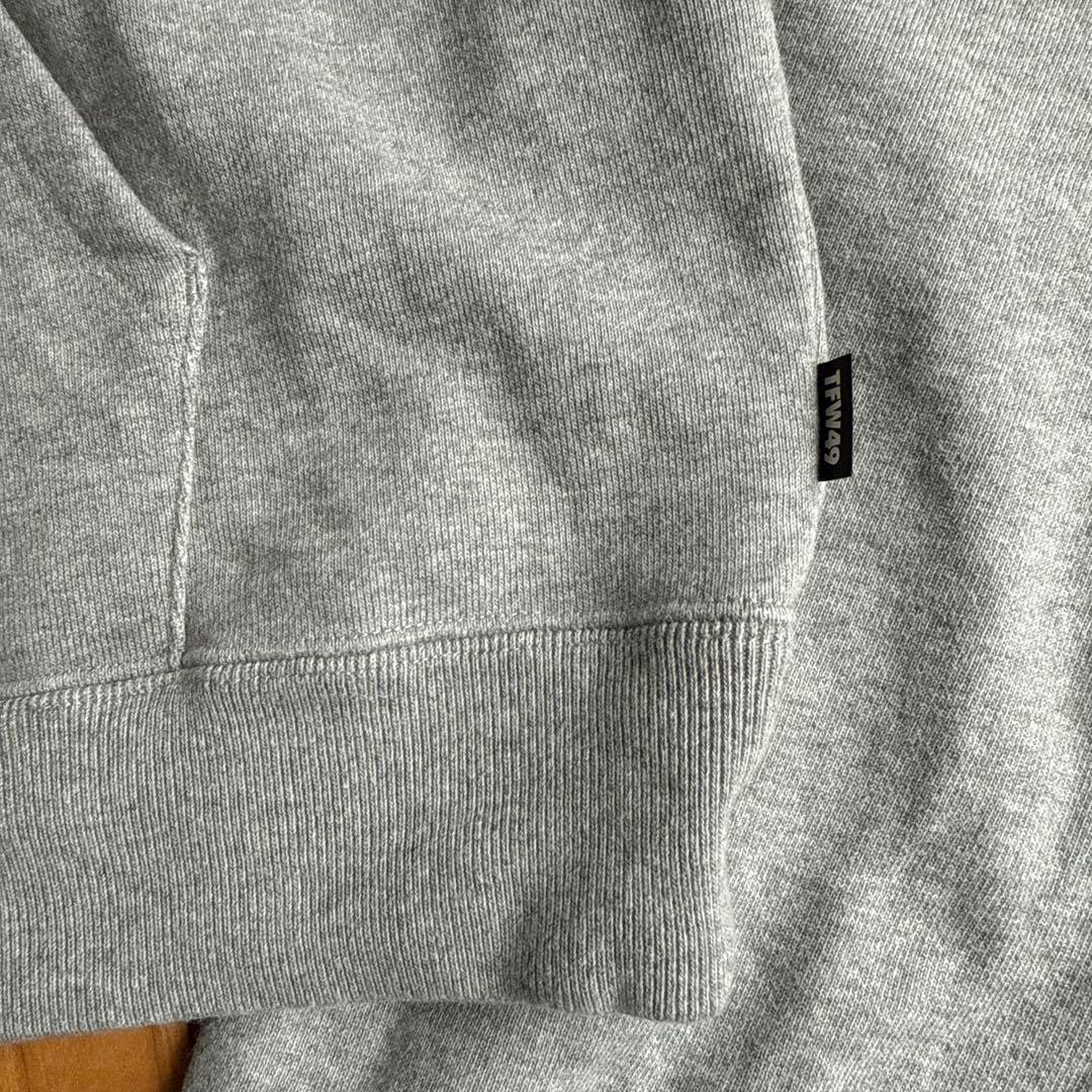 TFW49 ×EVERLASTフーディーパーカー&スウェットパンツセットアップL