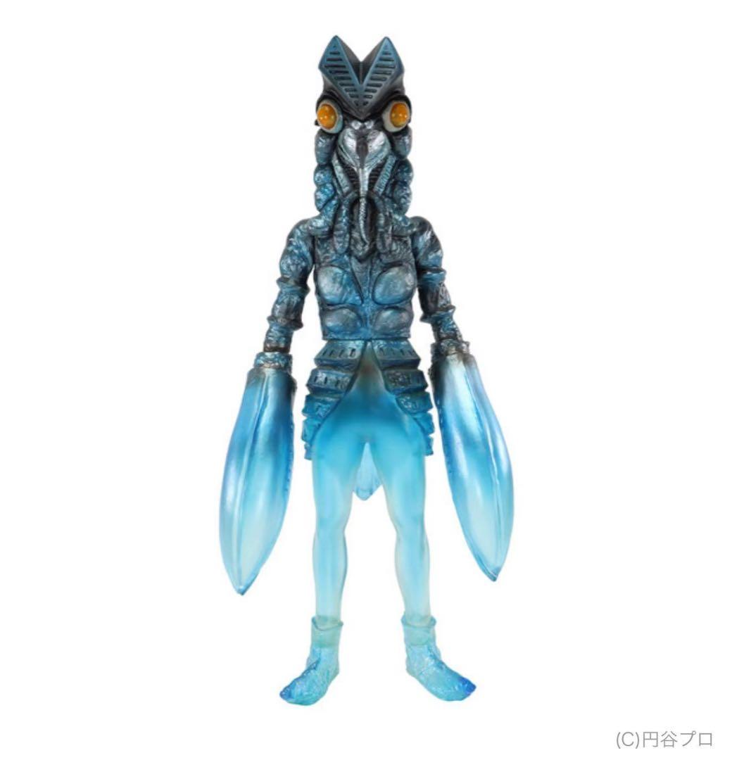 1/6特撮シリーズ 宇宙忍者 バルタン星人 分身半透明体イメージ Ver. 限定