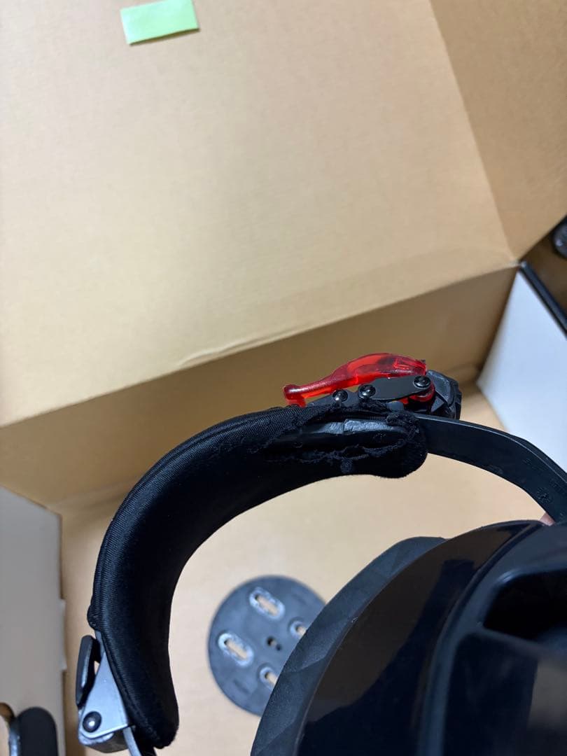 HEAD スノーボード ブーツ ビンディング 2点セット まとめ売り