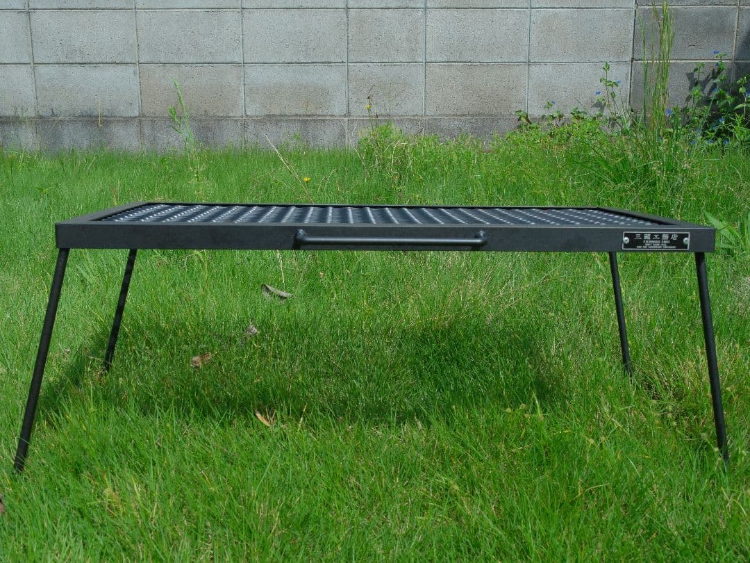 サンゾー工務店 IRON TABLE アイアンテーブル