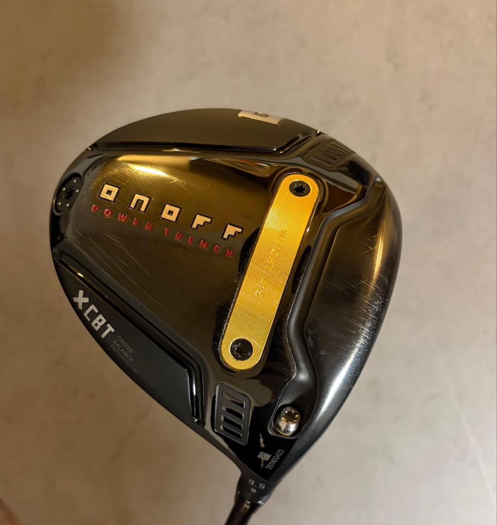 2026 ONOFF KURO オノフ 1W CBT626D