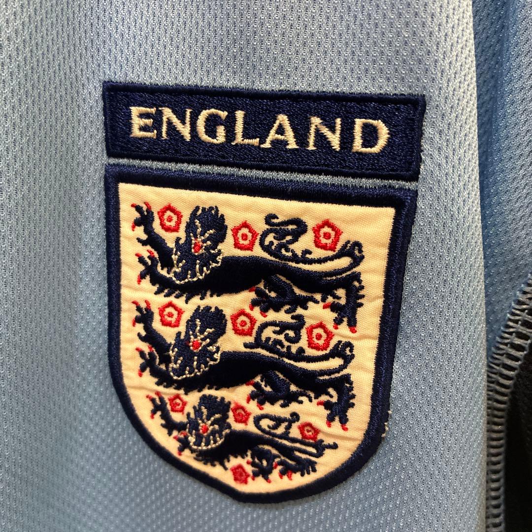 希少 アンブロ イングランド代表／GKユニフォーム unbro 大きいサイズ