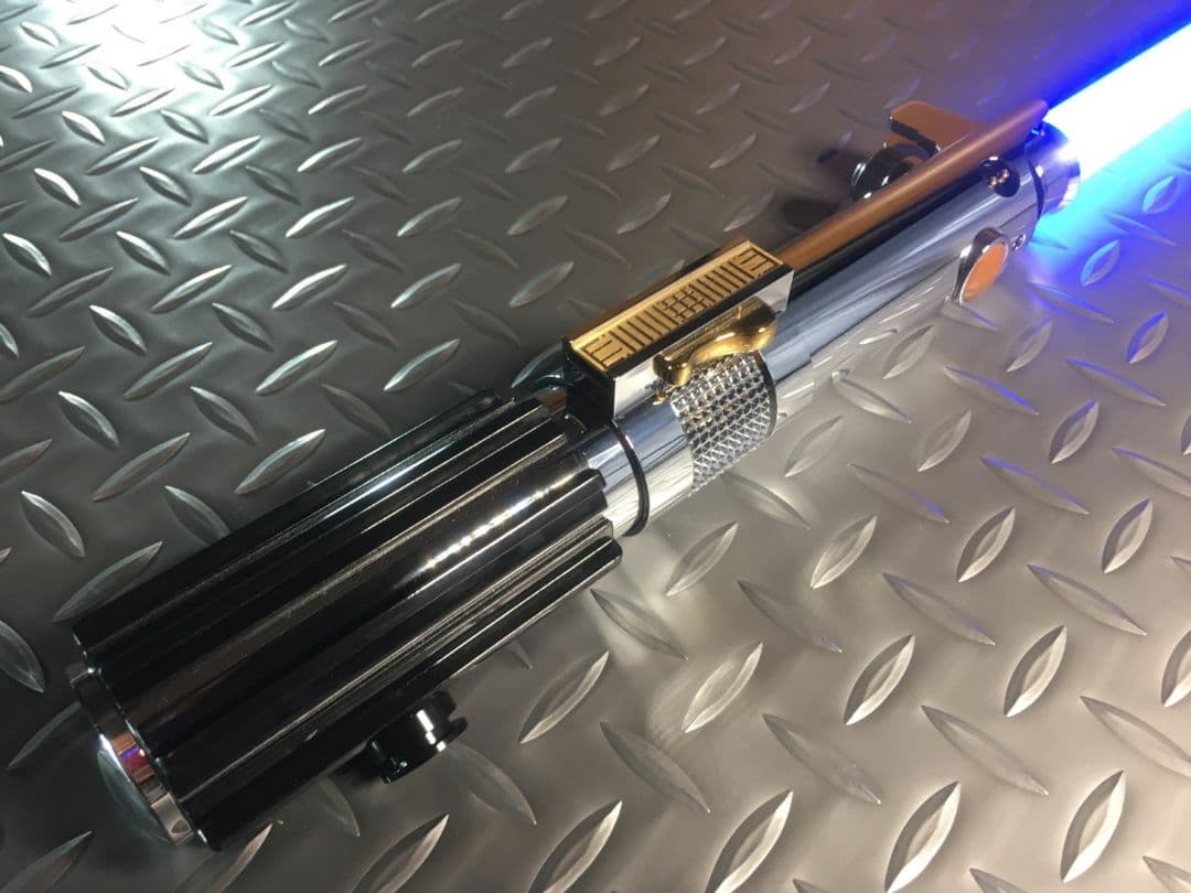 カスタムライトセーバー【AnakinDrama Variant】XENO3・新品