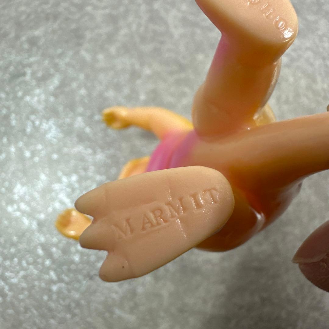 MARMIT マーミット ミニラ マーミット怪獣 ソフビ 当時物 レア 希少