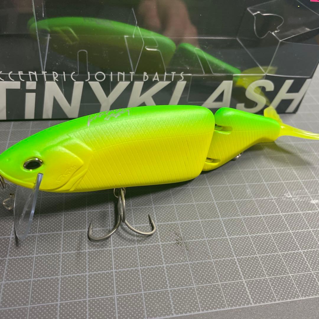 DRT TINYKLASH LOW つや消しレジェンドチャート