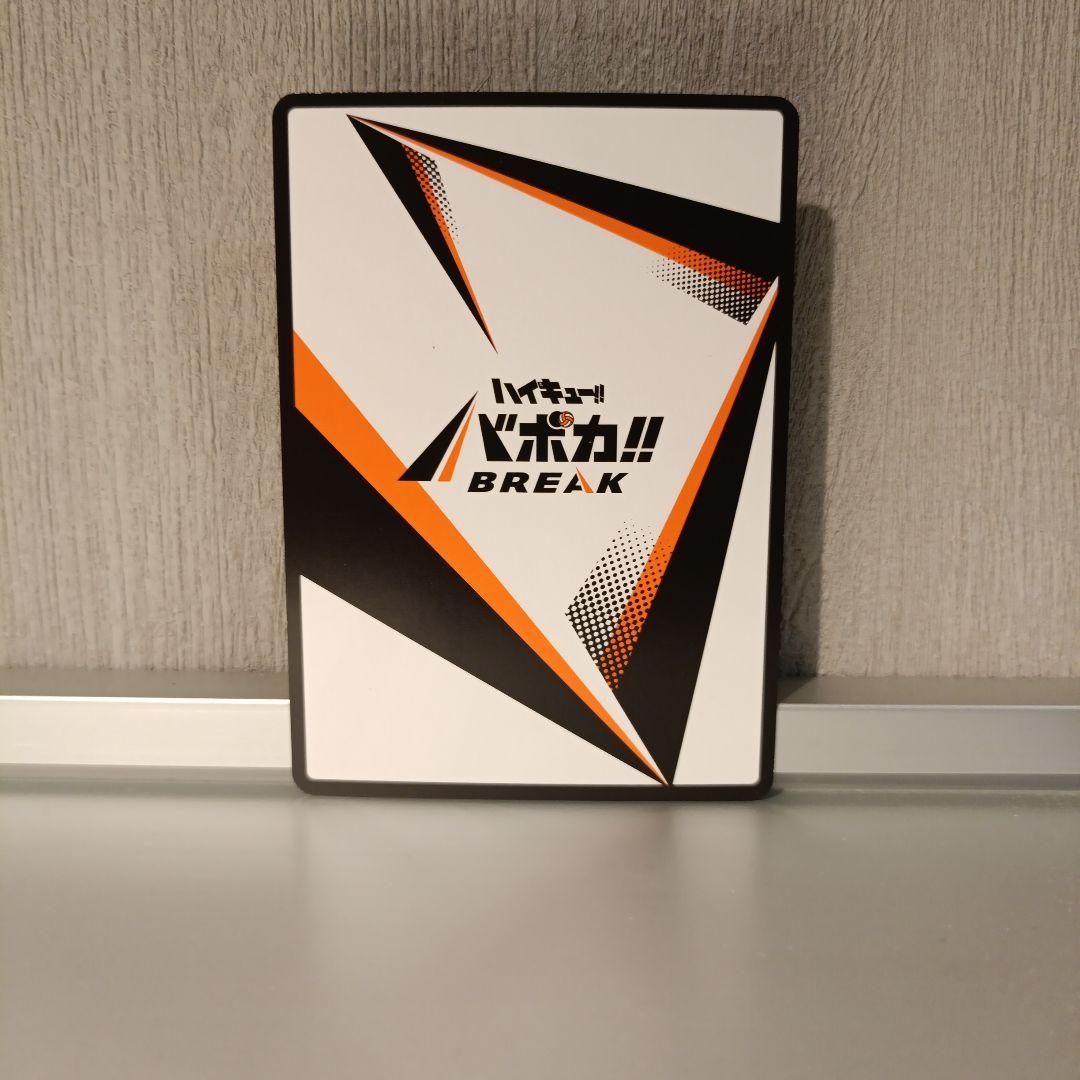 【ハイキュー!!】 バボカ!! BREAK 日向翔陽 シリアル 極P