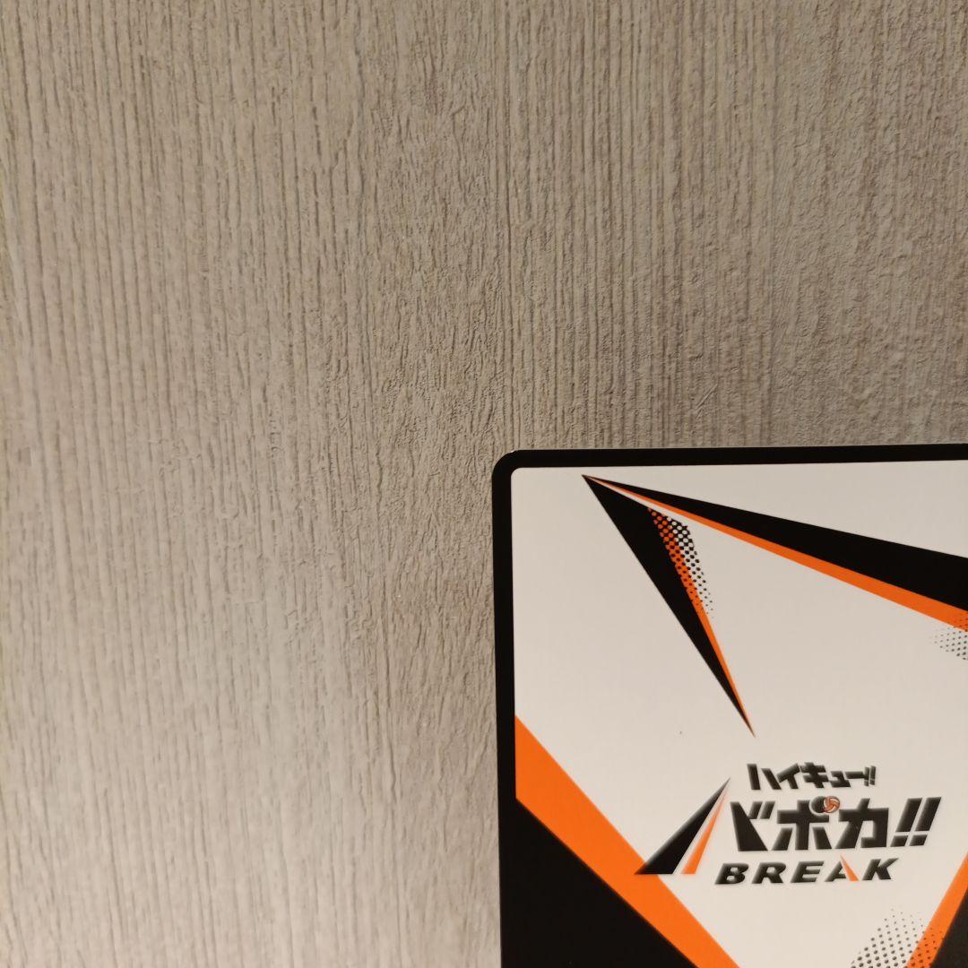 【ハイキュー!!】 バボカ!! BREAK 日向翔陽 シリアル 極P
